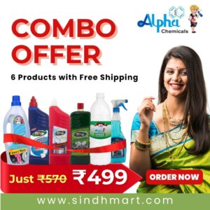 Cleaning Products Combo Offer